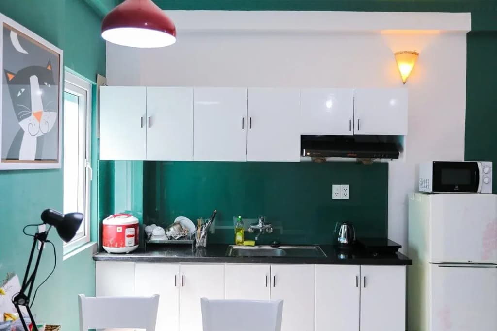 Dixi Hotel And Apartment - photo 10