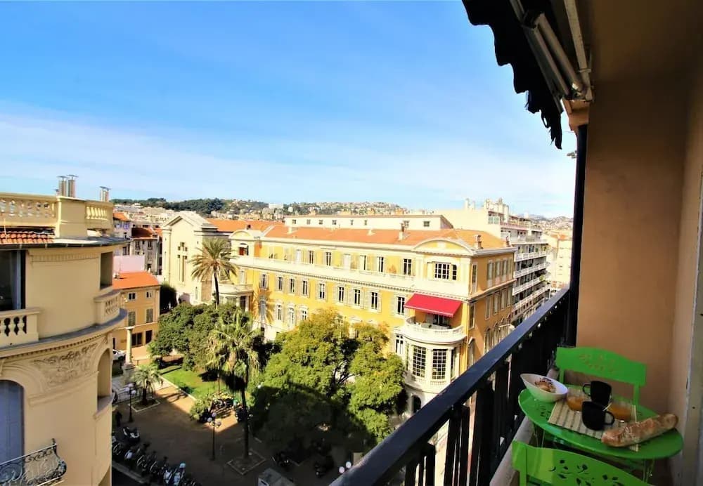 Nice Booking Solemare 1Min Promenade Et Pietonne - photo 9