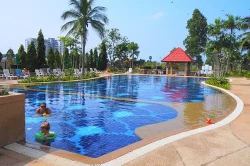 Jomtien Beach Studio Fl11 - photo 14