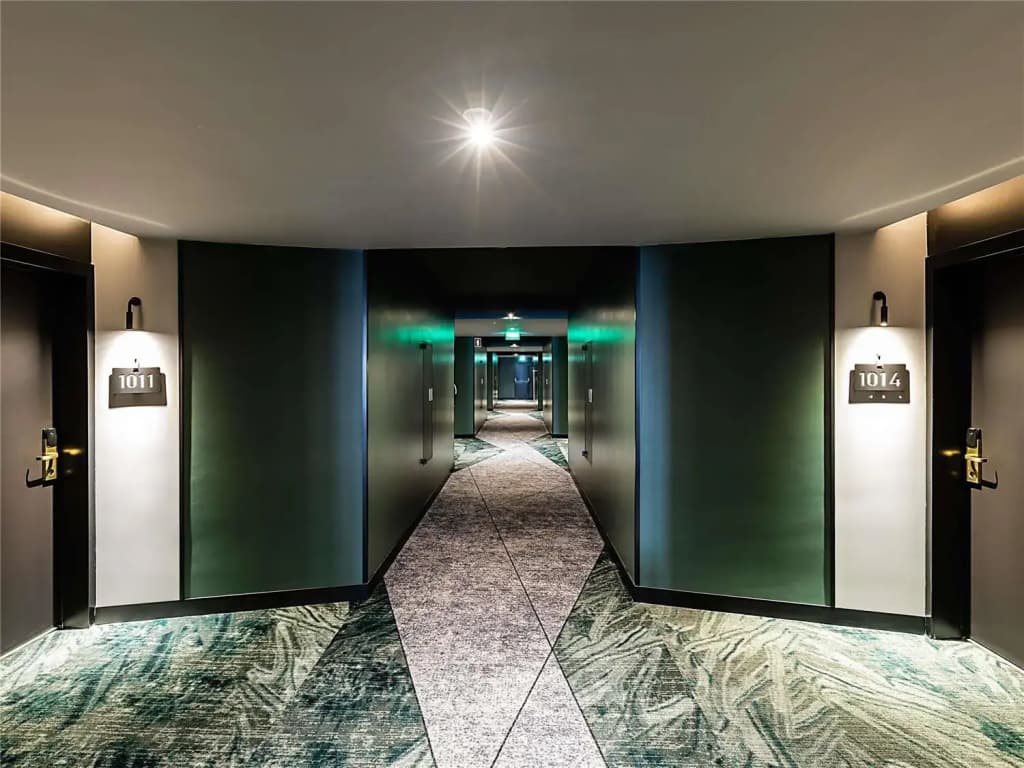 Novotel Lisboa - photo 42