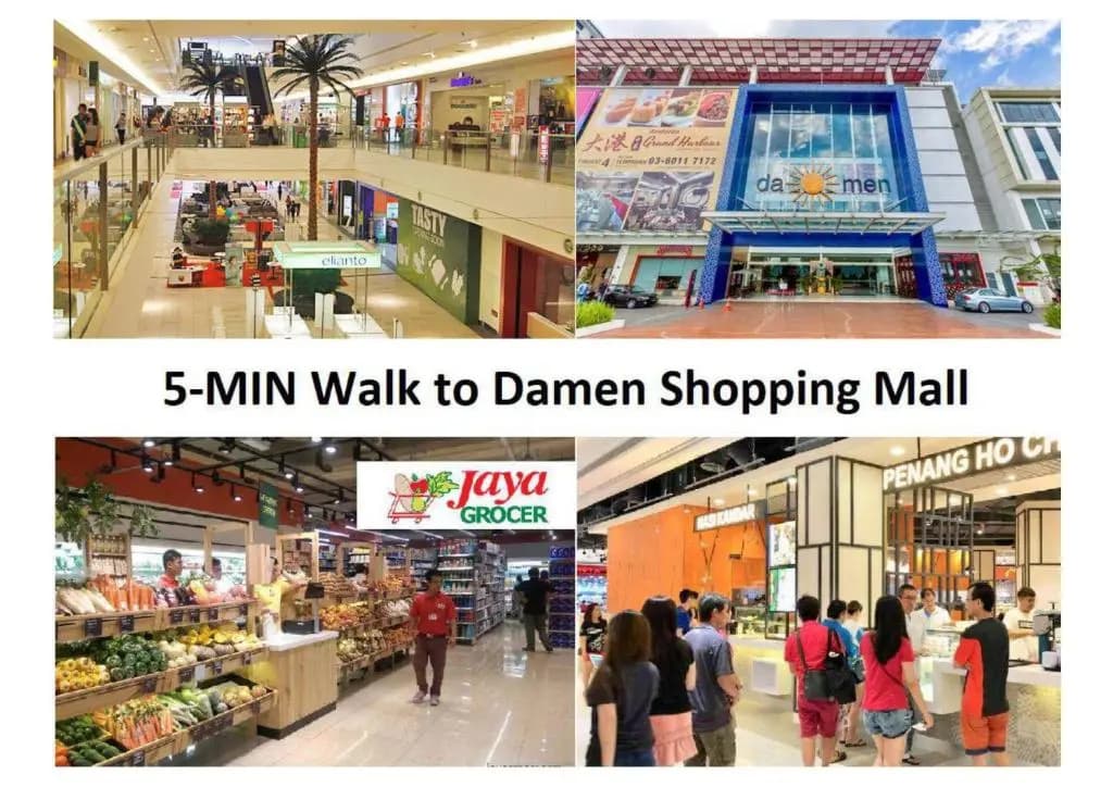 Subang City 8-9 pax l Walk Summit l 5-Min Sunway - photo 20
