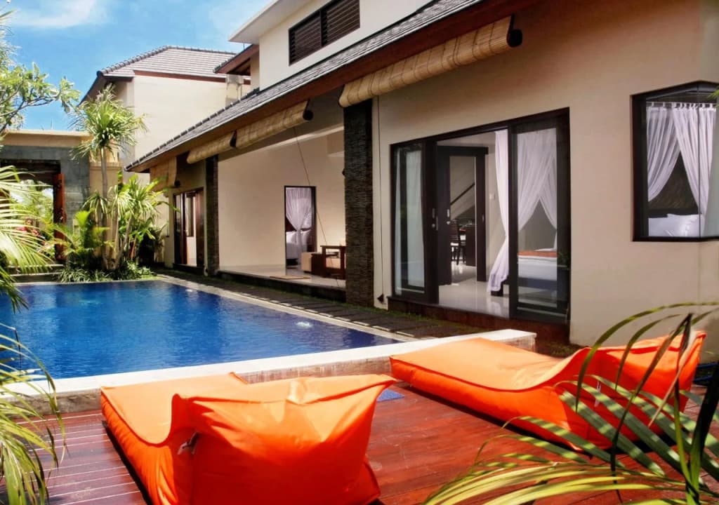 Lasanti Villas Seminyak Bali - photo 10