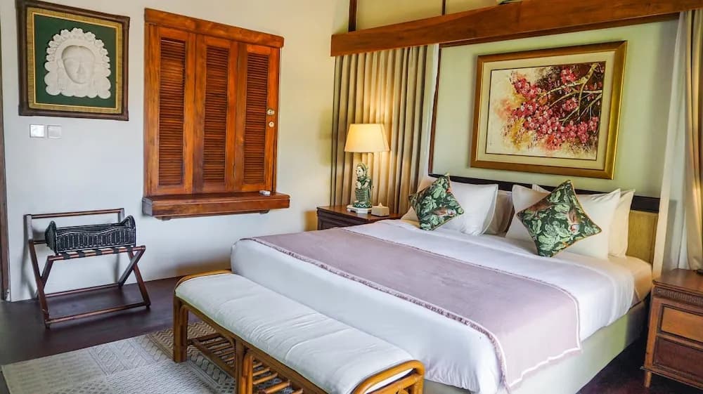Umah Lawas Villa Ubud - photo 7