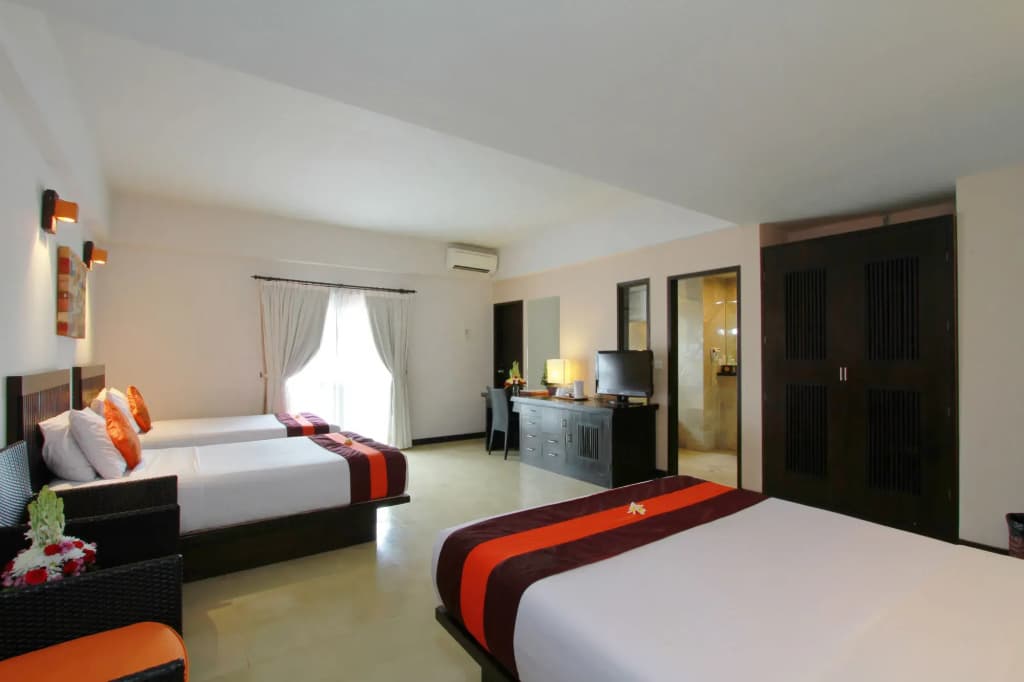 The Lokha Legian Resort & Spa - photo 7