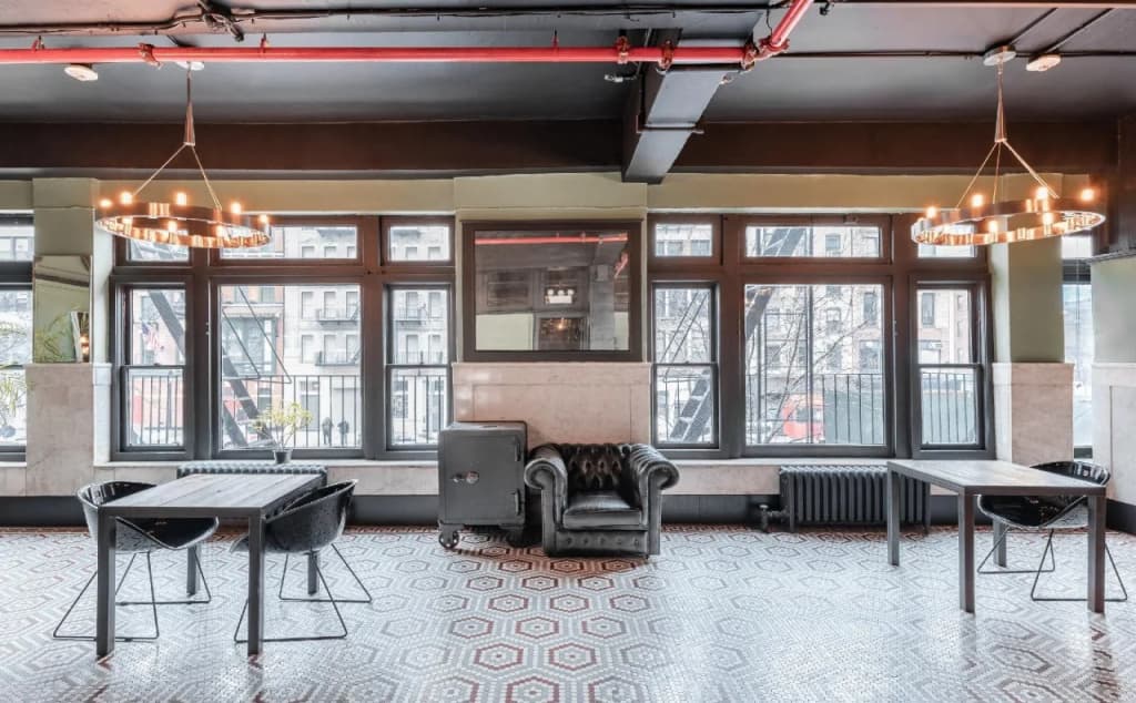 The Bowery House - photo 12