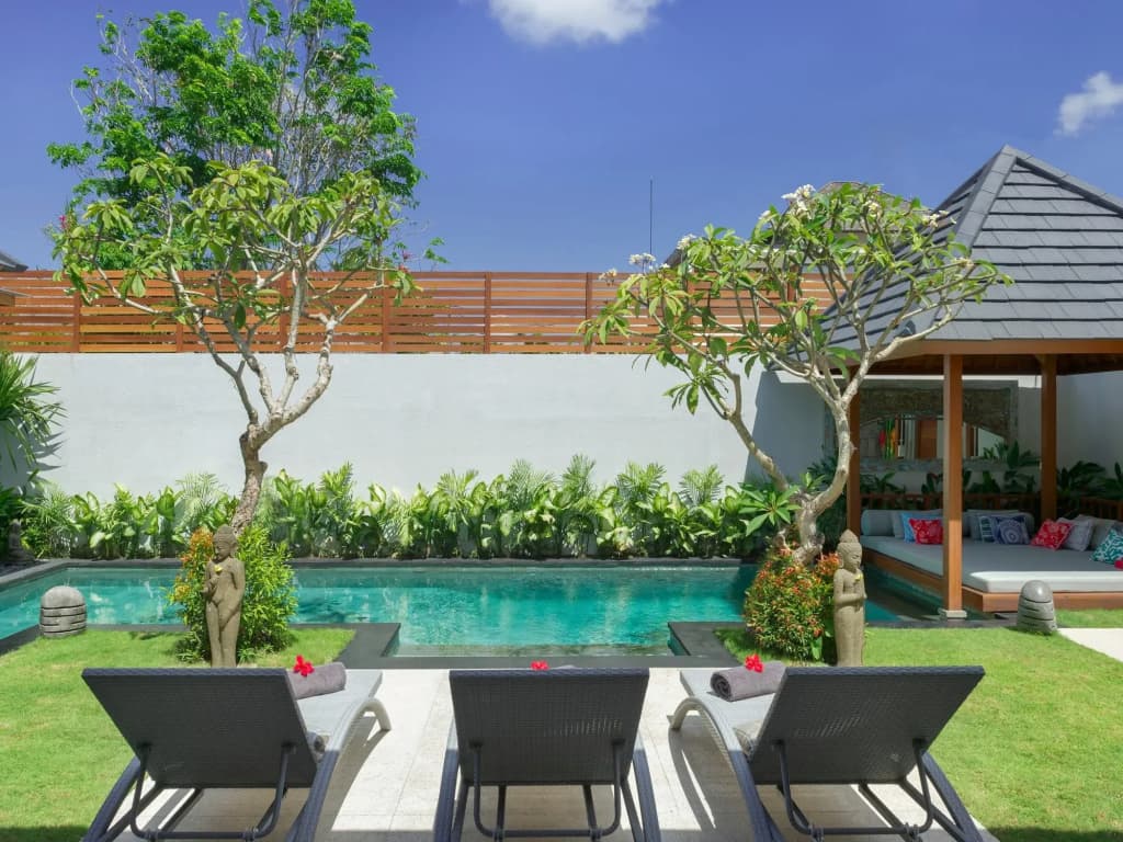 Villa Sanook in Kuta - photo 15