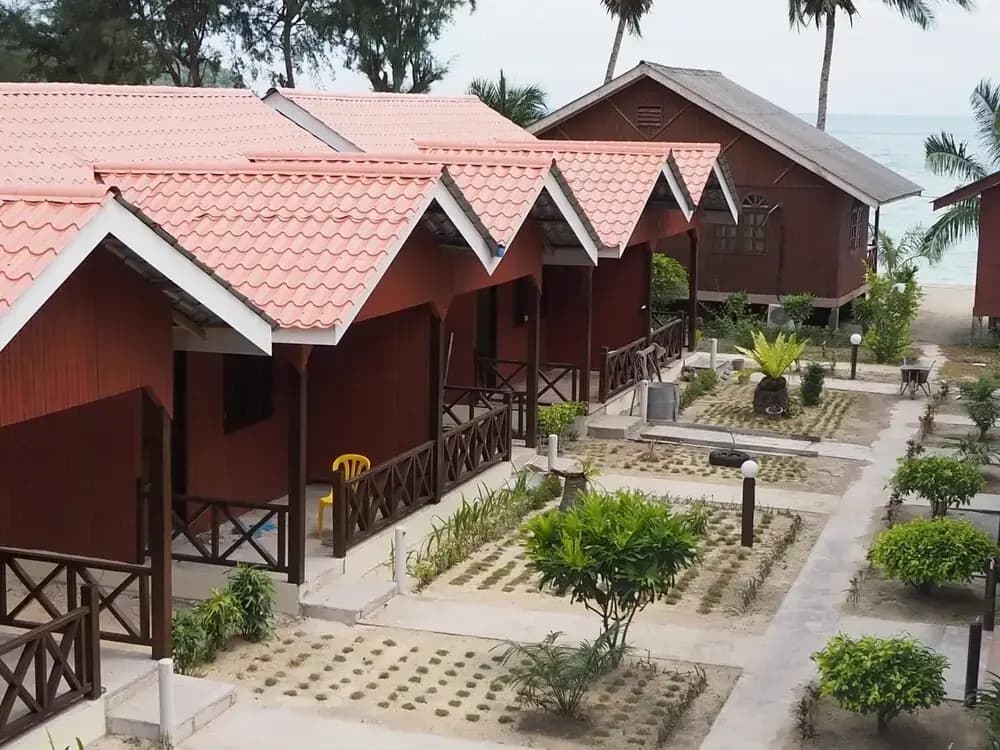 Samudra Beach Chalet - photo 19