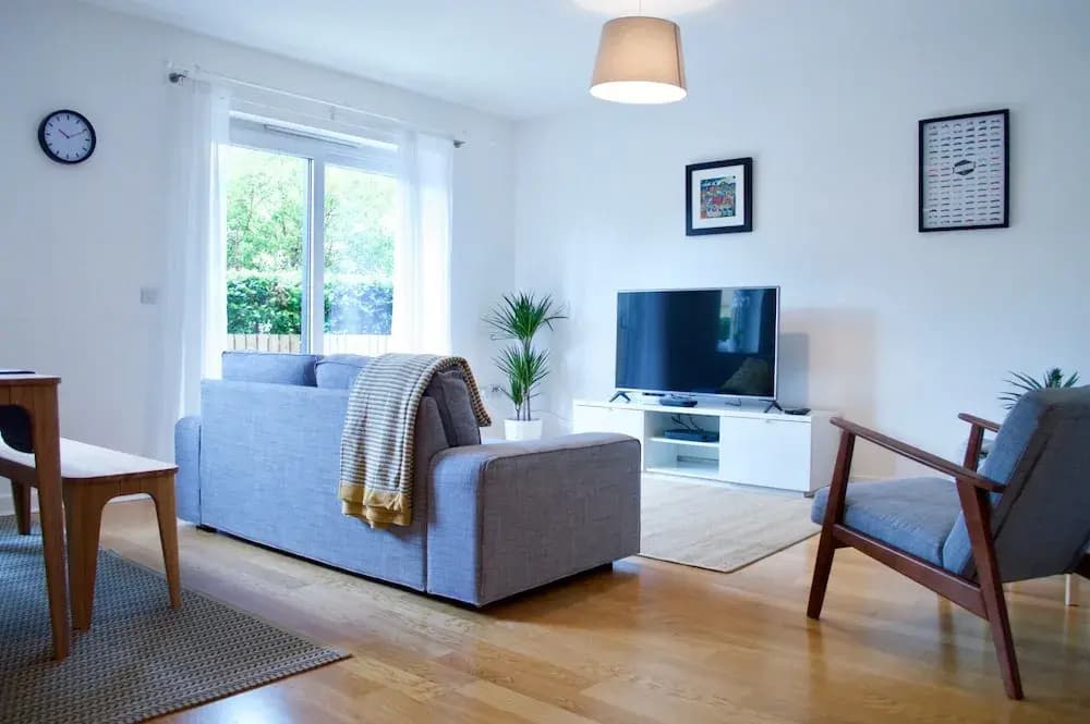 Modern 1 Bedroom Flat - photo 6