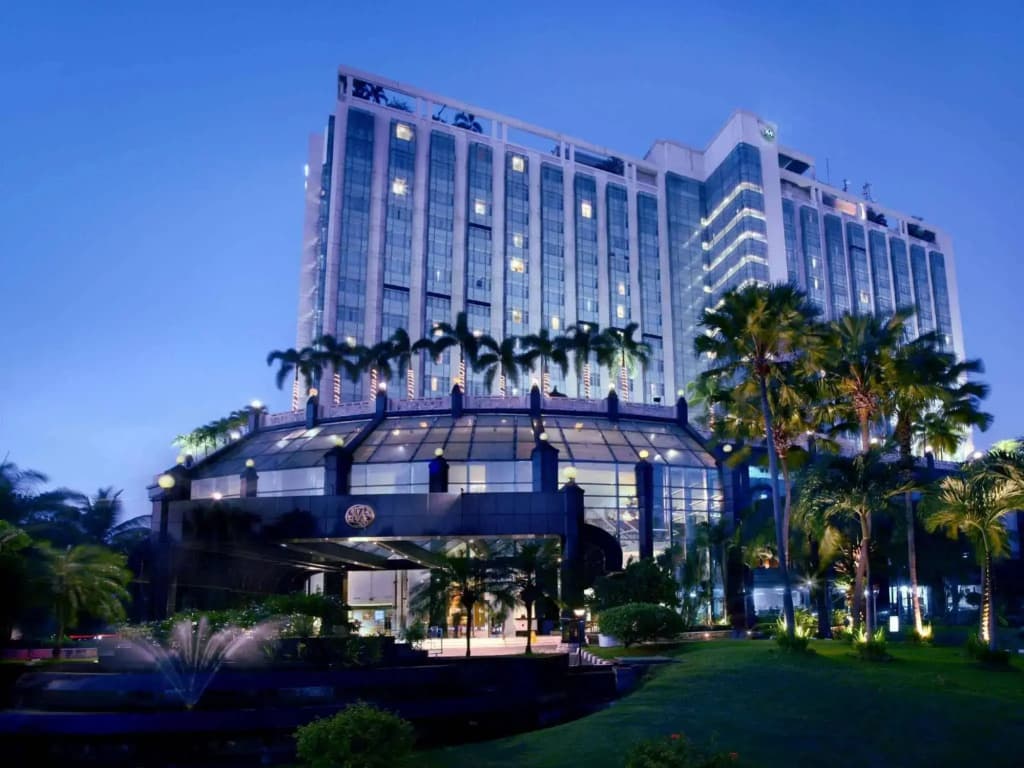 The Media Hotel and Towers - photo 1