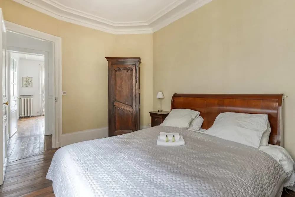 Bright and Homely Apartment in Batignolles - photo 3