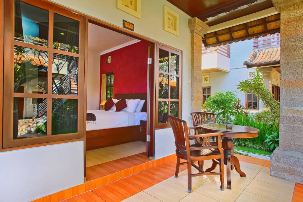 Puri Sading Hotel - photo 7