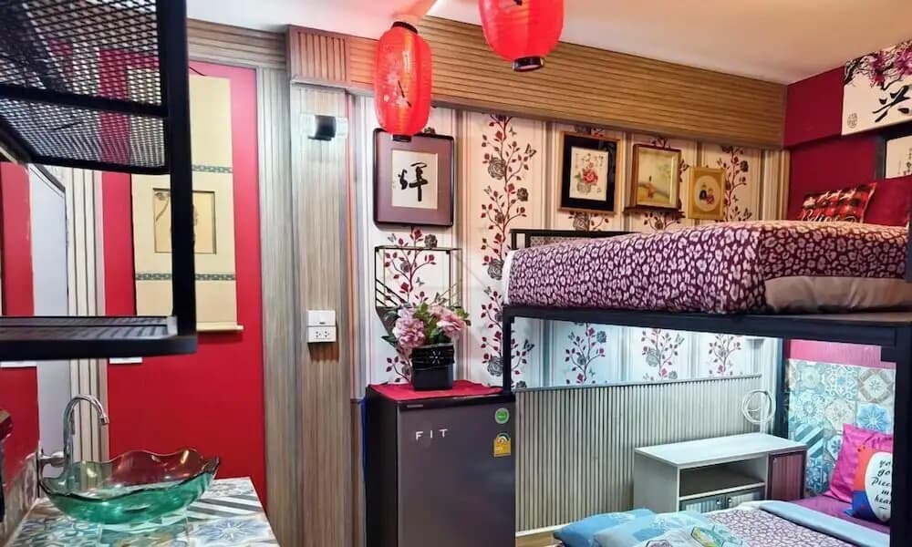 Love BKK Hotel - photo 33