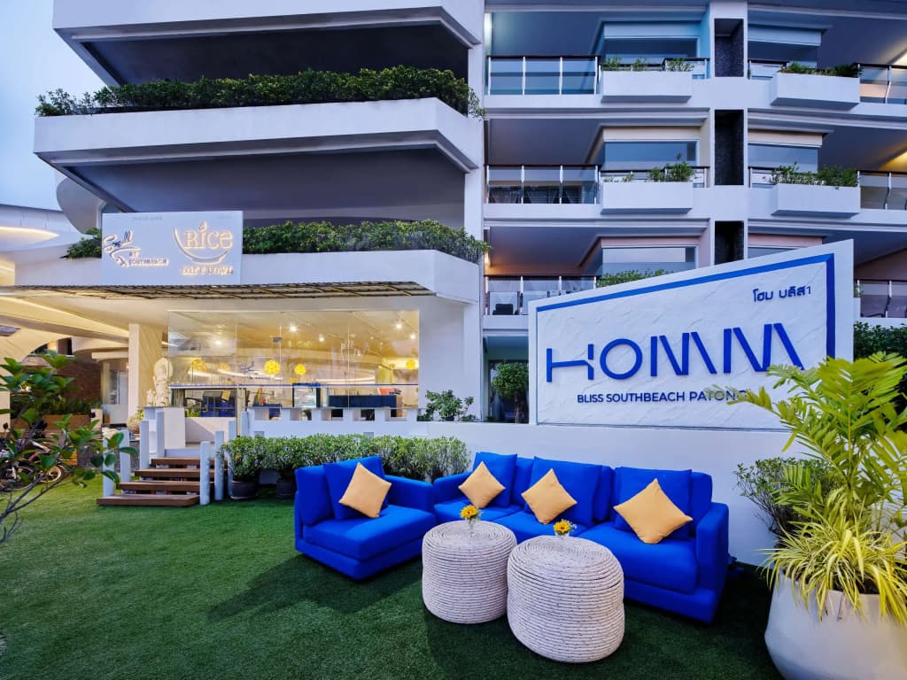 Homm Bliss Southbeach Patong - main photo