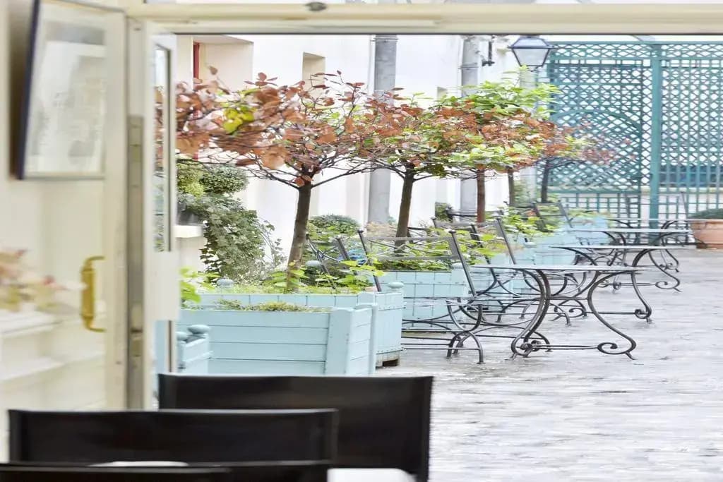 Hôtel Suites Unic Renoir Saint Germain - photo 15