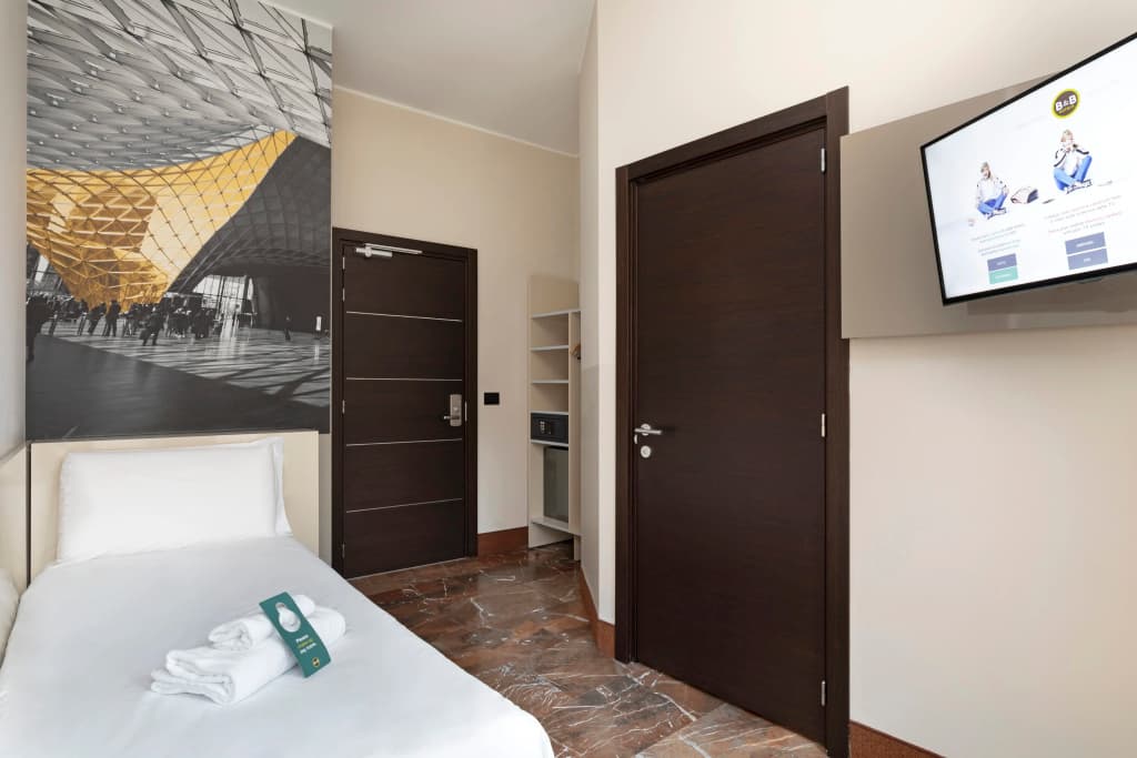 B&B Hotel Milano Sant'Ambrogio - photo 3