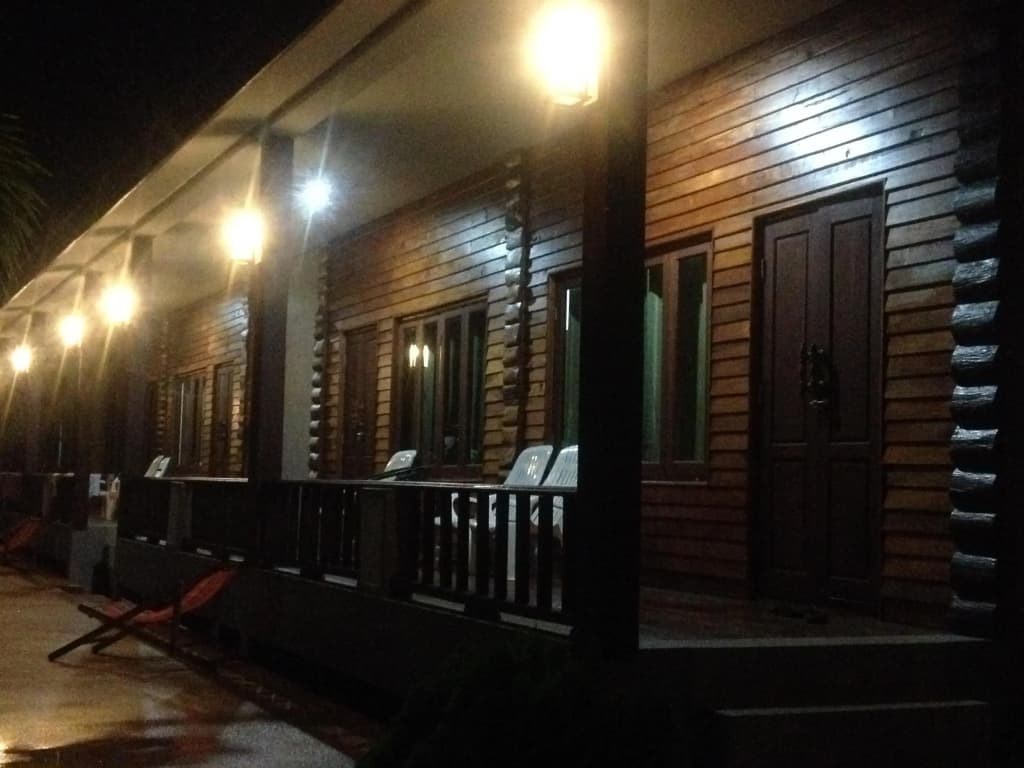 Khum Laanta Resort - main photo