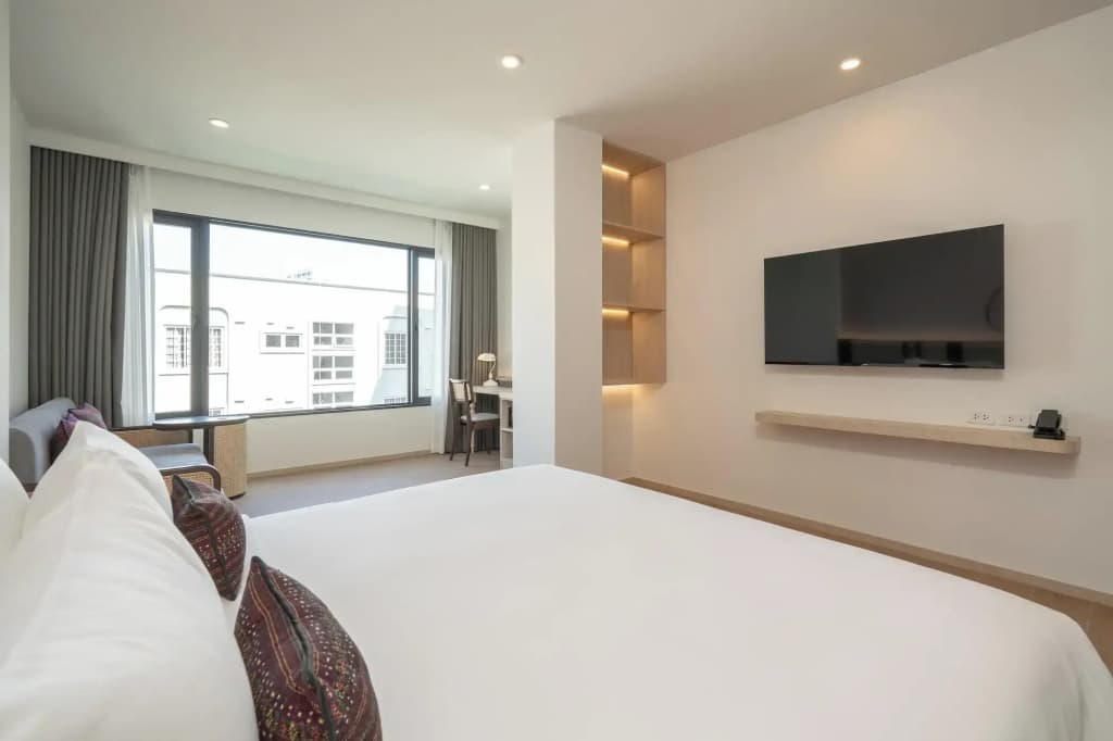Pranakorn Heritage Hotel - photo 9