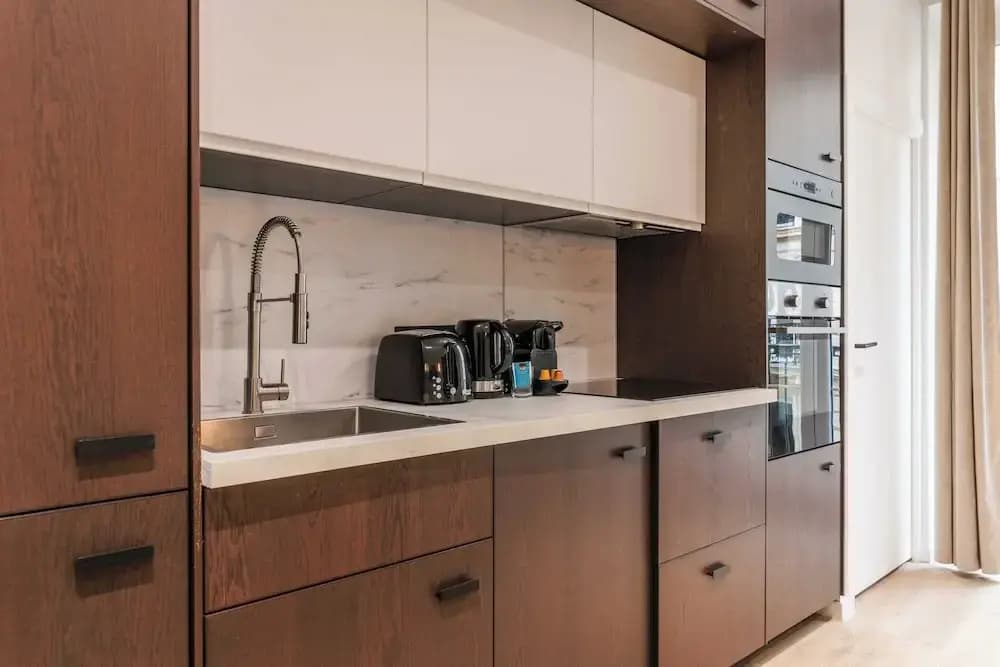 Peaceful Apartment - 2br/6p - Porte Saint-denis - photo 14