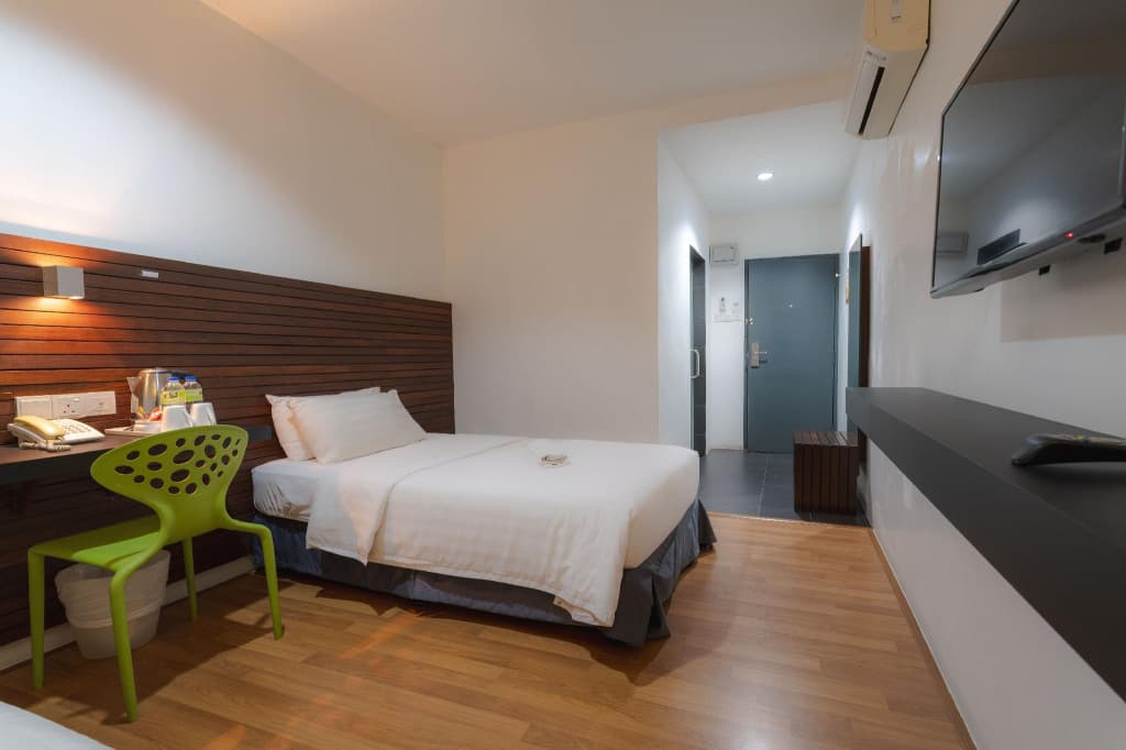 T+ Hotel Sungai Petani - photo 32