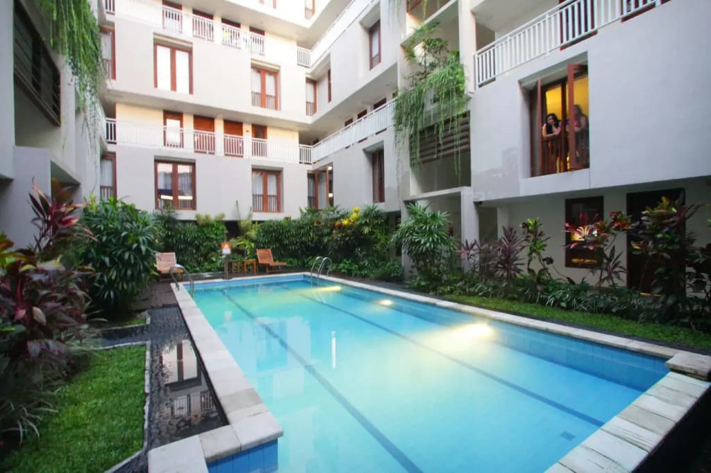 The Legian Sunset Residence - photo 40