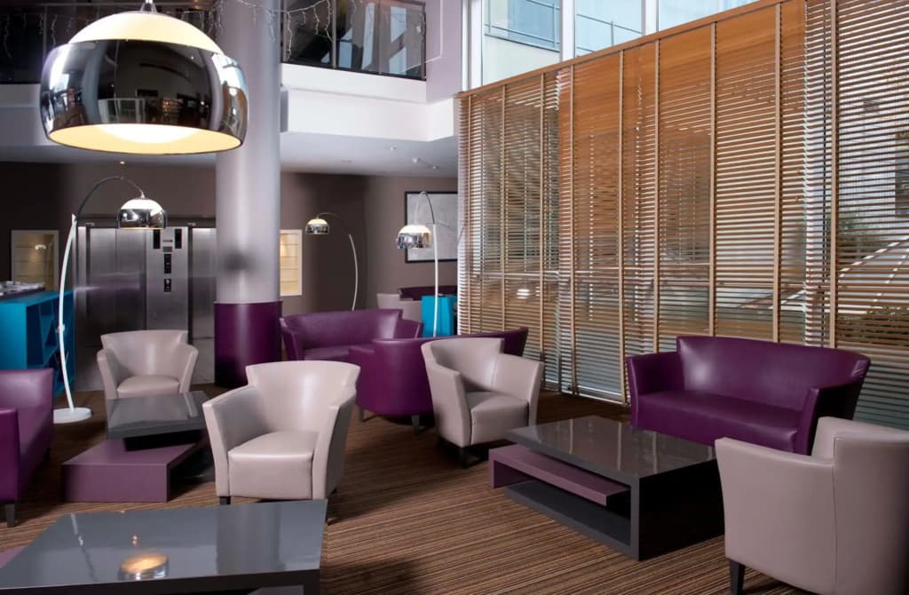 Mercure Paris 19 Philharmonie La Villette - photo 16
