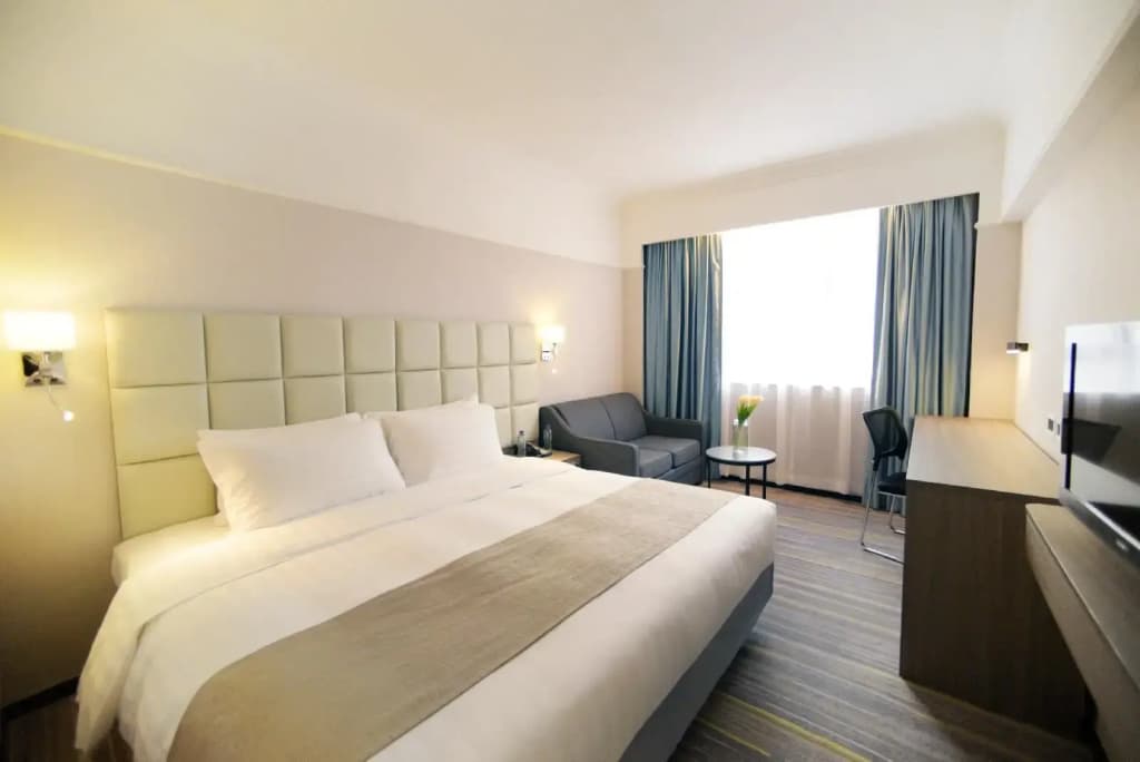 Panda Hotel - photo 48