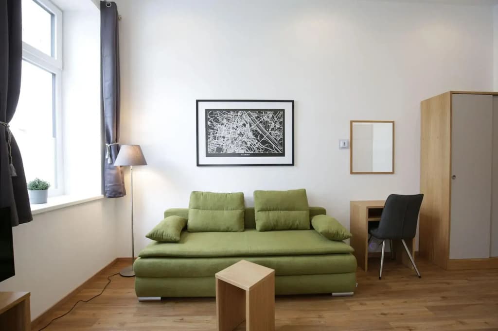 Vienna Gold Apartments - photo 17