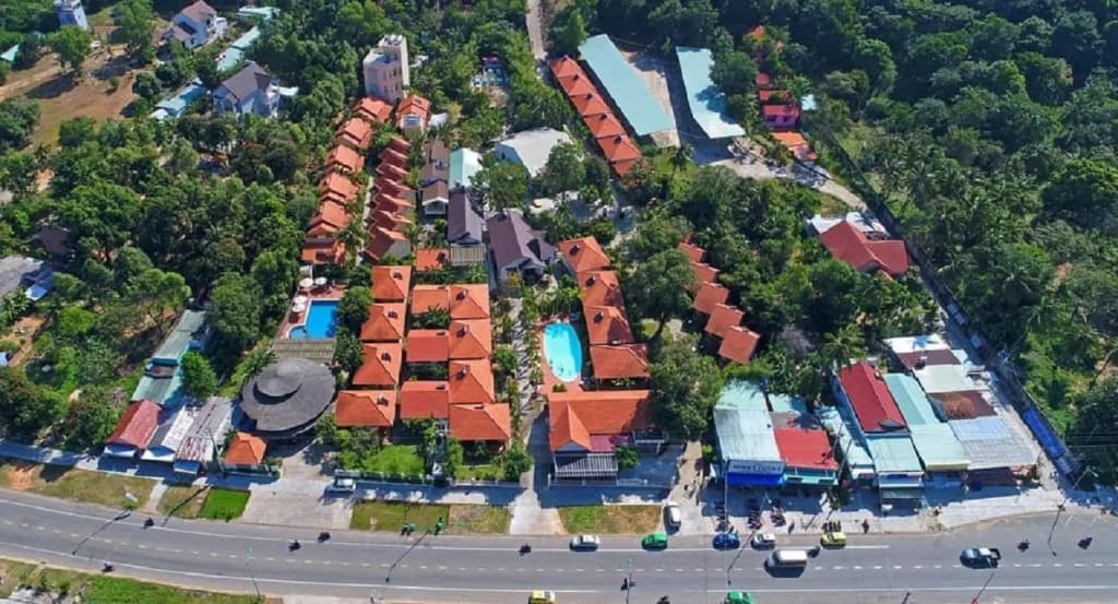 Homestead Phu Quoc Resort - photo 29