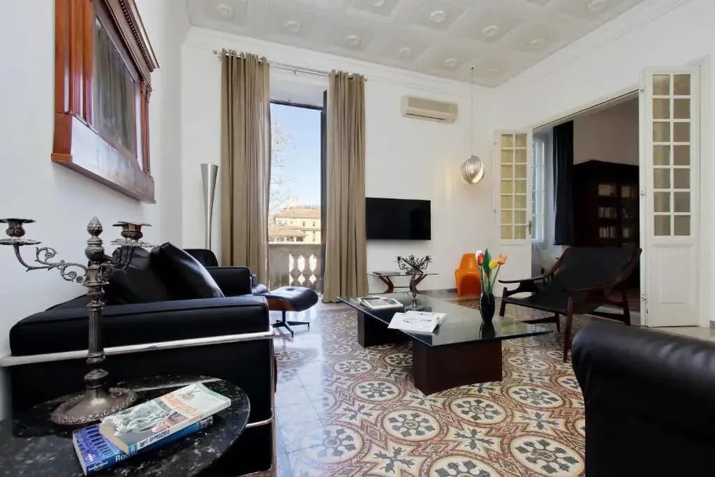 Tiberina Spacious Apartment - photo 2
