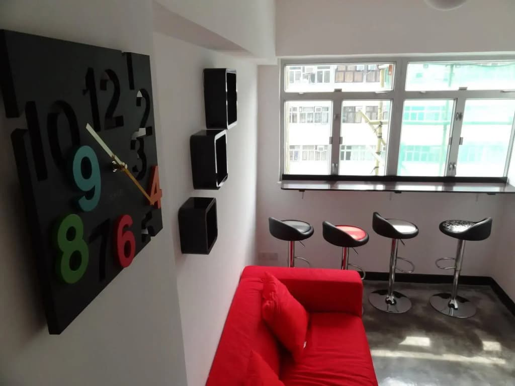 Rainbow Lodge HK - Hostel - photo 9