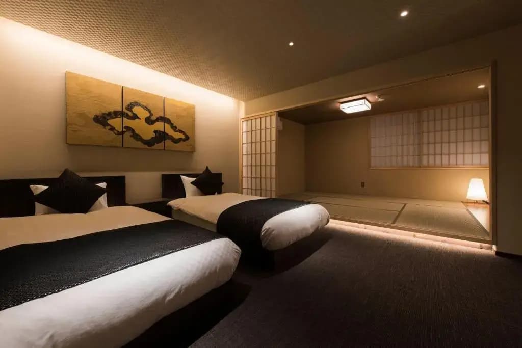 Hotel ZIZI Kyoto Gion - photo 3