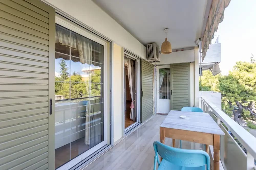 Beautiful 3rd floor flat - photo 7