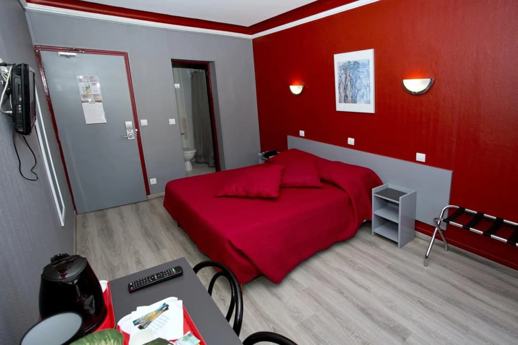 Hipotel Paris Voltaire Bastille - photo 20