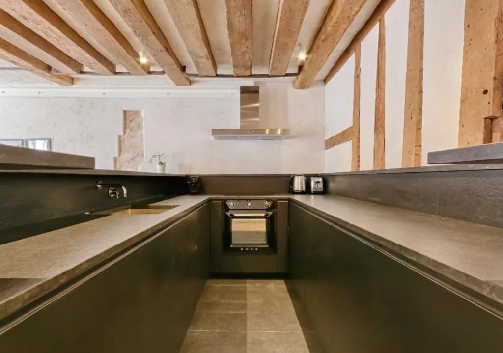 Outstanding Luxury Flat 4P-Boulevard Saint Germain - photo 3