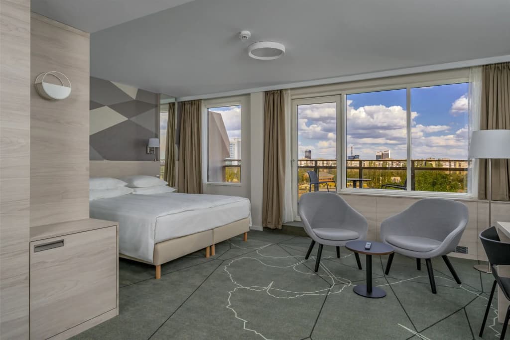 Ensana Thermal Margaret Island Hotel - photo 3
