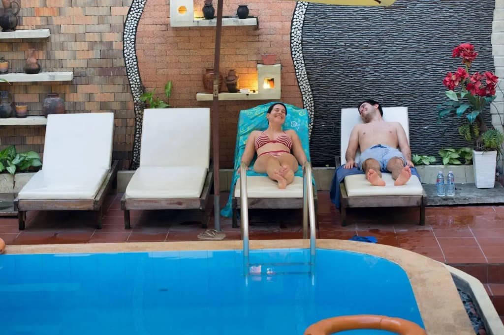An Hoi Hotel - photo 26
