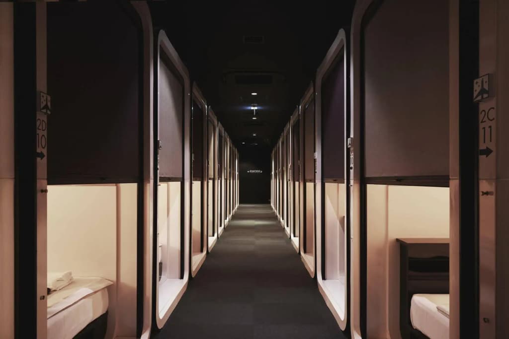 First Cabin Akihabara - photo 14