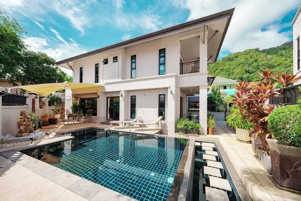 Patak 3 Bedroom Private Pool Villa - photo 43