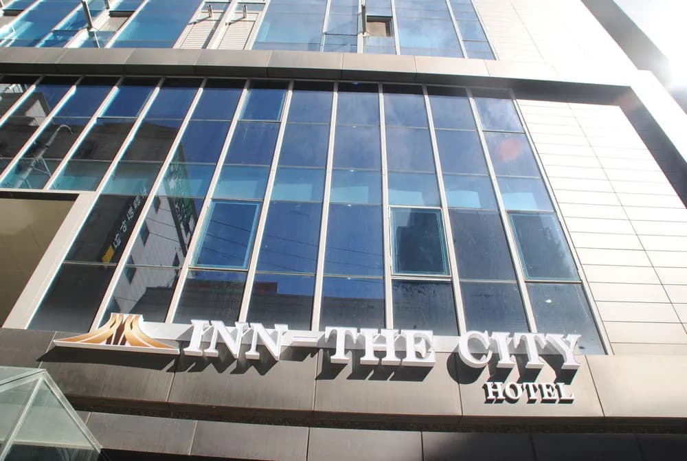 Inn The City Business Hotel - main photo