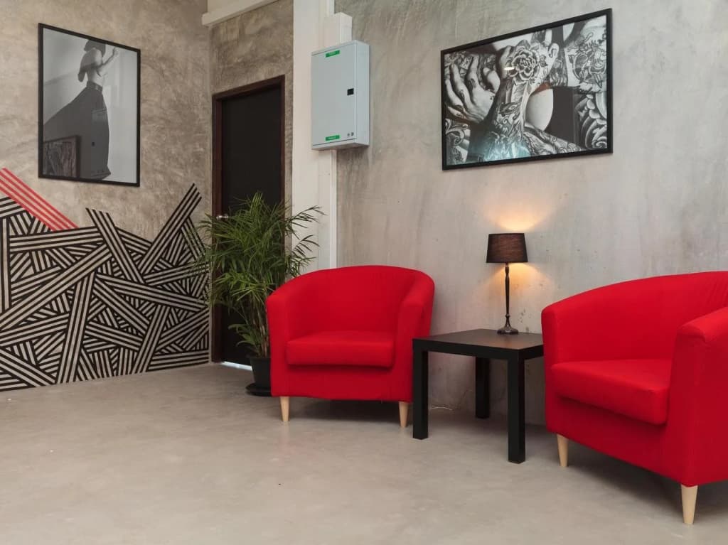 Kama Bangkok - Boutique Bed & Breakfast - Hostel - photo 7