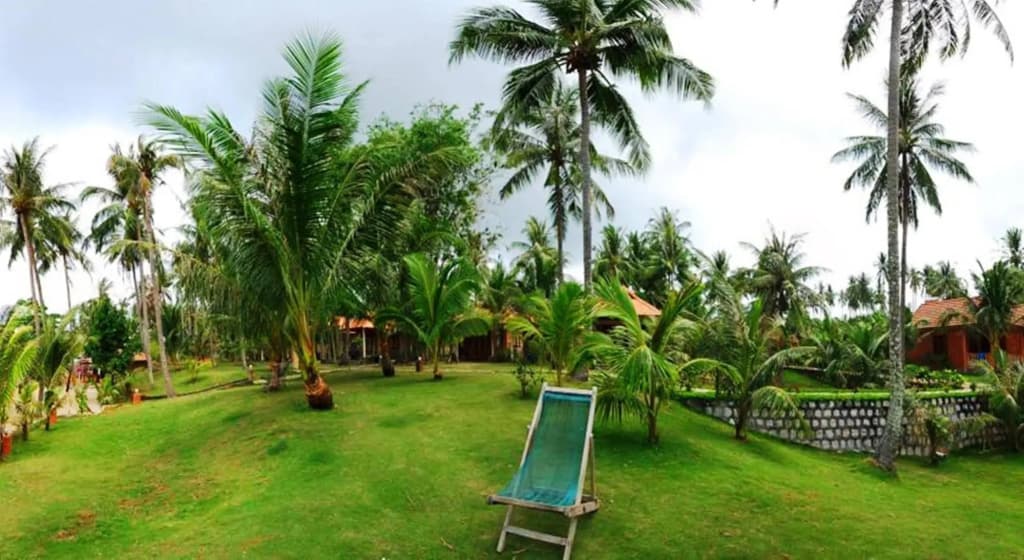 Thanh Kieu Beach Resort - photo 26