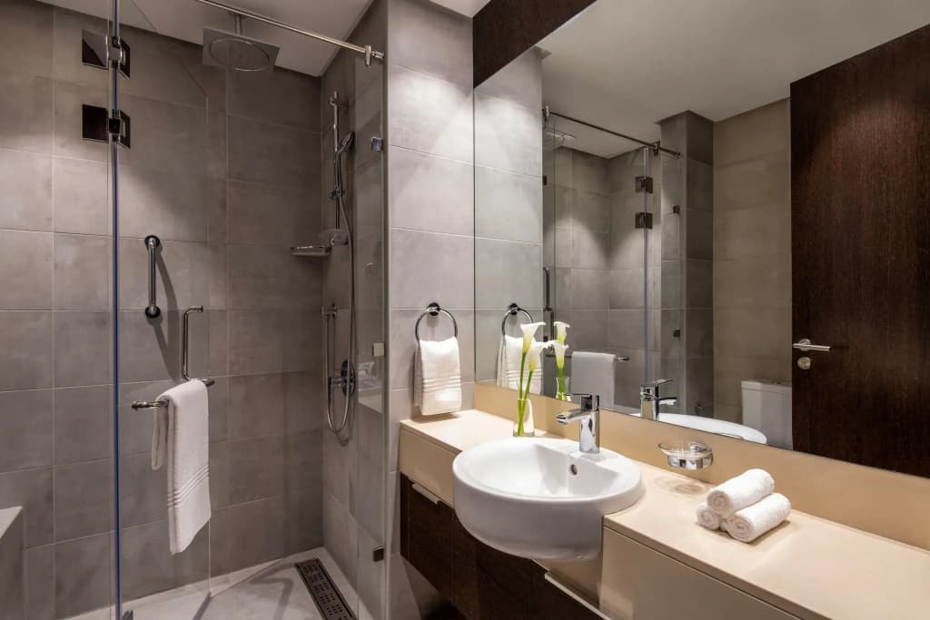 Marriott Executive Apartments Doha, Le Mirage City Walk - photo 28