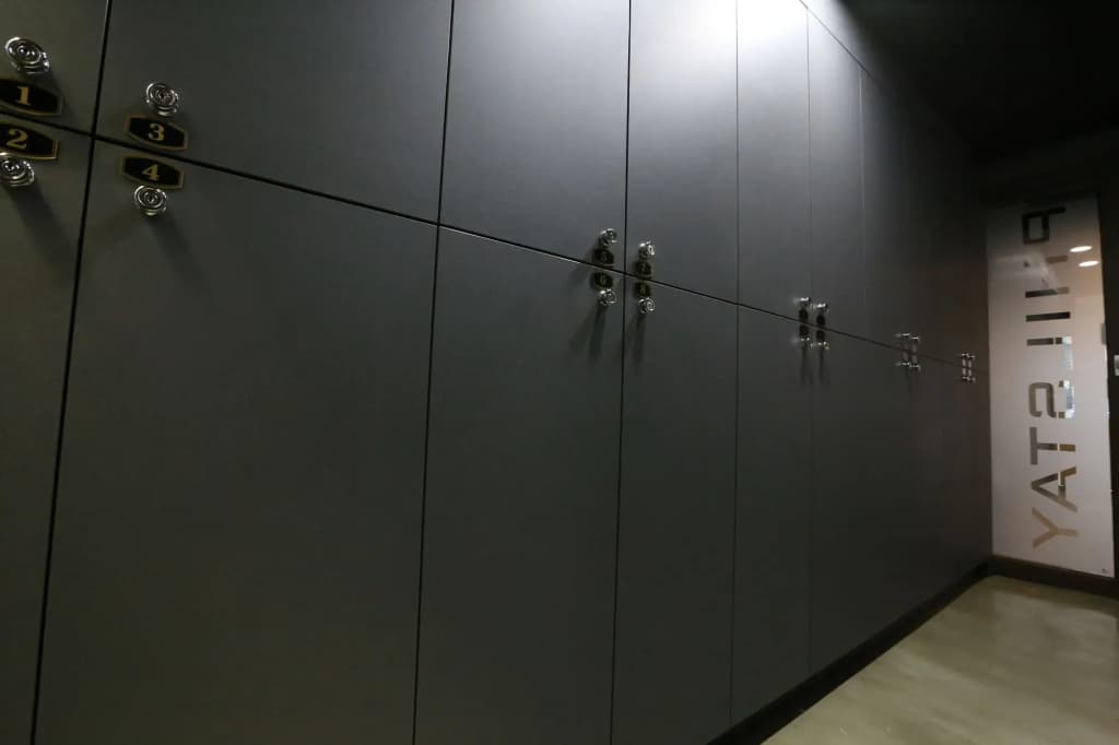 Philstay Myeongdong Boutique Female Hostel - photo 13