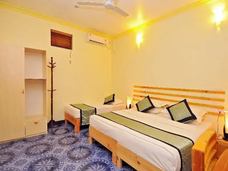 Arena Lodge Maldives - photo 13
