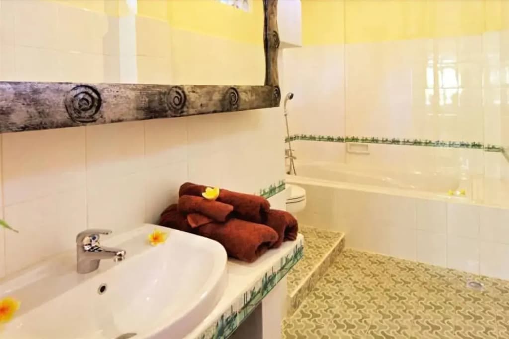 Bembengan Ubud Cottages - photo 7
