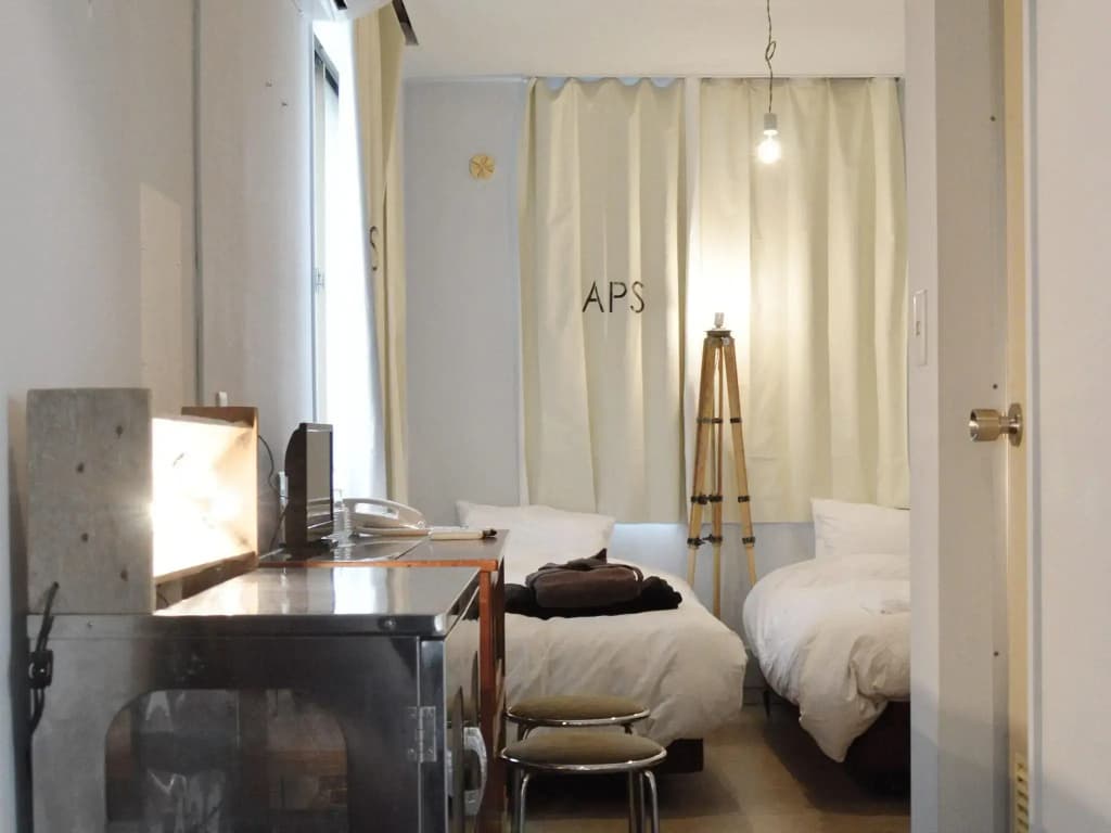 Apartment Hotel Shinjuku - photo 2