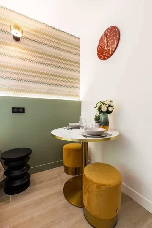 Peaceful Studio in Beaugrenelle - photo 7
