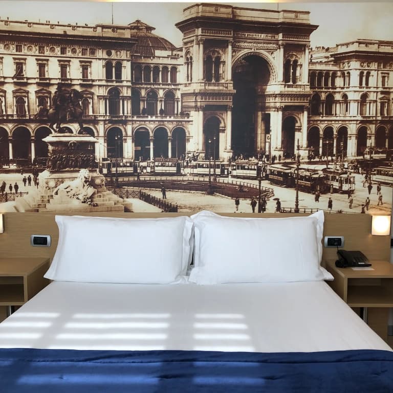 B&B Hotel Milano La Spezia - photo 3
