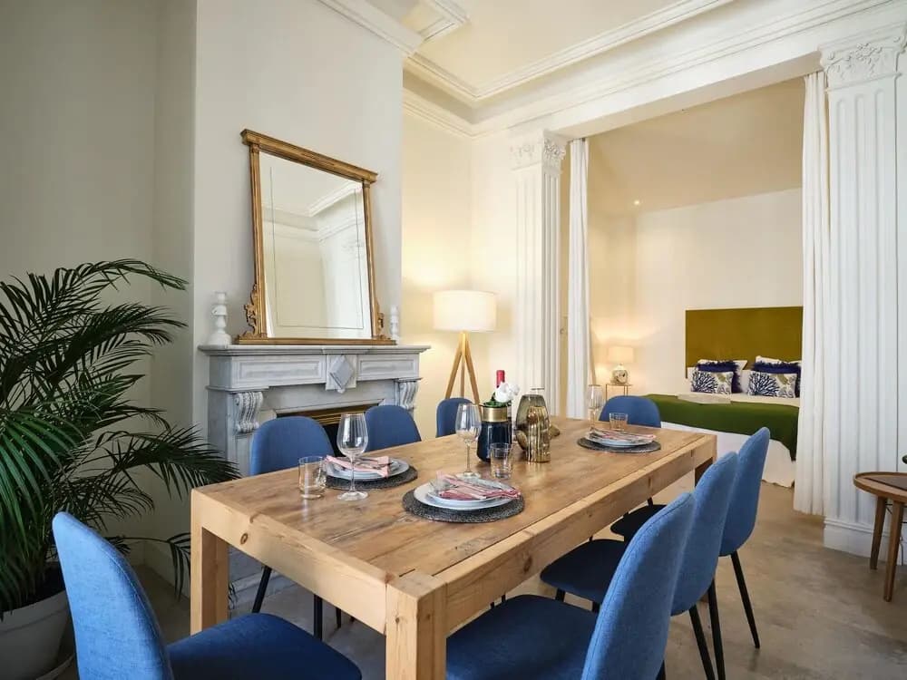 Luxury house in the heart of Madrid - photo 6