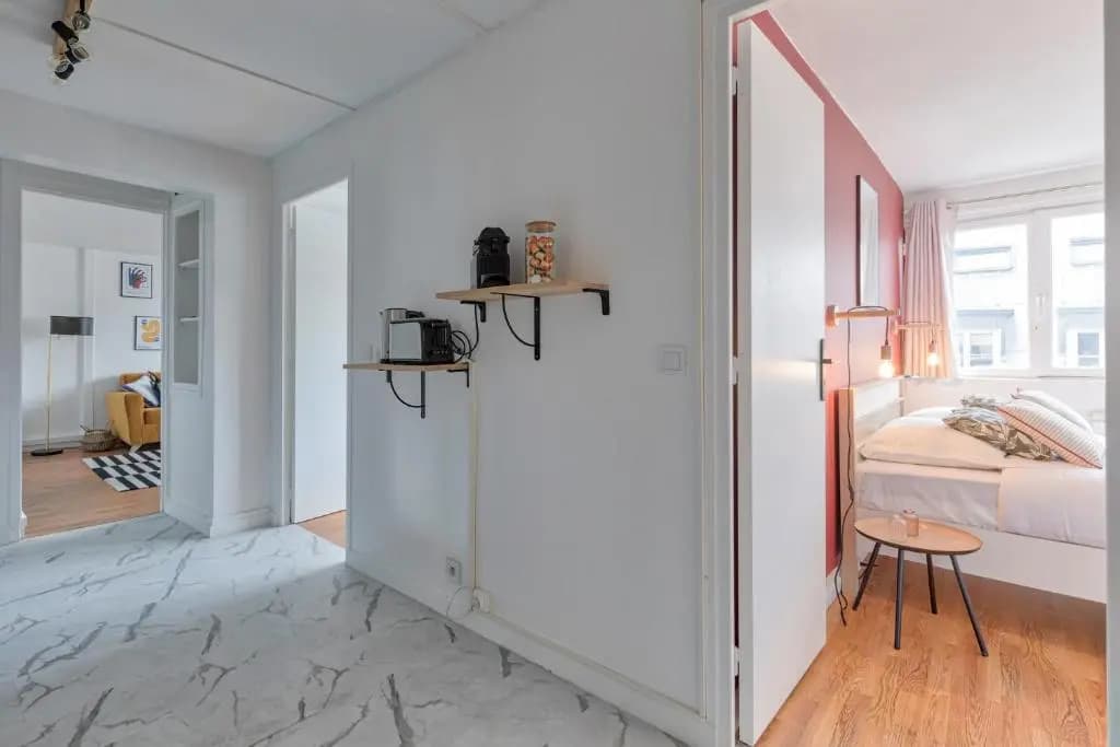 Charmant appartement proche Opéra 6P - photo 4